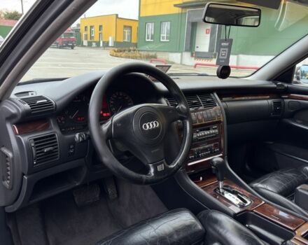 Сірий Ауді A8, об'ємом двигуна 4.2 л та пробігом 250 тис. км за 5000 $, фото 10 на Automoto.ua