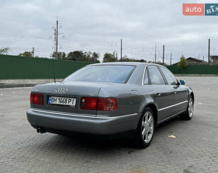 Сірий Ауді A8, об'ємом двигуна 4.2 л та пробігом 250 тис. км за 5000 $, фото 3 на Automoto.ua