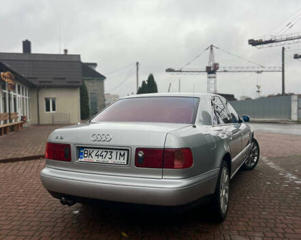 Серый Ауди А8, объемом двигателя 4.17 л и пробегом 500 тыс. км за 4900 $, фото 9 на Automoto.ua