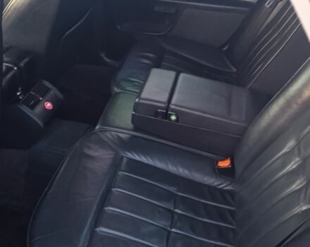 Серый Ауди А8, объемом двигателя 4.2 л и пробегом 222 тыс. км за 3600 $, фото 6 на Automoto.ua