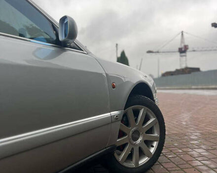 Серый Ауди А8, объемом двигателя 4.17 л и пробегом 500 тыс. км за 4900 $, фото 8 на Automoto.ua