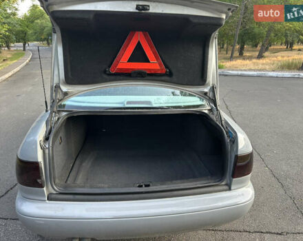 Сірий Ауді A8, об'ємом двигуна 2.8 л та пробігом 470 тис. км за 6969 $, фото 14 на Automoto.ua