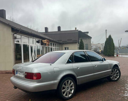 Серый Ауди А8, объемом двигателя 4.17 л и пробегом 500 тыс. км за 4900 $, фото 3 на Automoto.ua