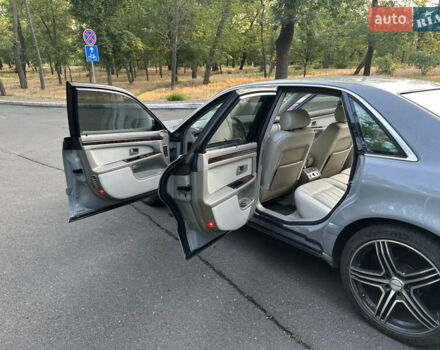 Сірий Ауді A8, об'ємом двигуна 2.8 л та пробігом 470 тис. км за 6969 $, фото 4 на Automoto.ua