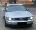 Серый Ауди А8, объемом двигателя 2.8 л и пробегом 510 тыс. км за 4600 $, фото 13 на Automoto.ua