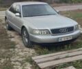Серый Ауди А8, объемом двигателя 4.2 л и пробегом 400 тыс. км за 2200 $, фото 1 на Automoto.ua