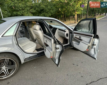 Сірий Ауді A8, об'ємом двигуна 2.8 л та пробігом 470 тис. км за 6969 $, фото 5 на Automoto.ua