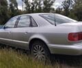 Серый Ауди А8, объемом двигателя 4.2 л и пробегом 456 тыс. км за 4000 $, фото 3 на Automoto.ua