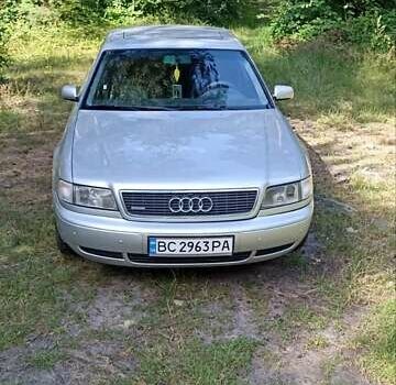 Сірий Ауді A8, об'ємом двигуна 4.2 л та пробігом 331 тис. км за 5000 $, фото 4 на Automoto.ua