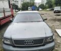 Сірий Ауді A8, об'ємом двигуна 4.2 л та пробігом 400 тис. км за 2500 $, фото 1 на Automoto.ua