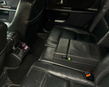 Серый Ауди А8, объемом двигателя 4.17 л и пробегом 500 тыс. км за 4900 $, фото 15 на Automoto.ua