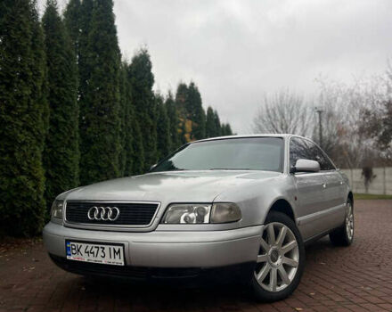 Серый Ауди А8, объемом двигателя 4.17 л и пробегом 500 тыс. км за 4900 $, фото 4 на Automoto.ua