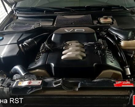 Сірий Ауді A8, об'ємом двигуна 4.2 л та пробігом 400 тис. км за 5000 $, фото 1 на Automoto.ua