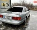 Серый Ауди А8, объемом двигателя 3.7 л и пробегом 350 тыс. км за 4000 $, фото 4 на Automoto.ua
