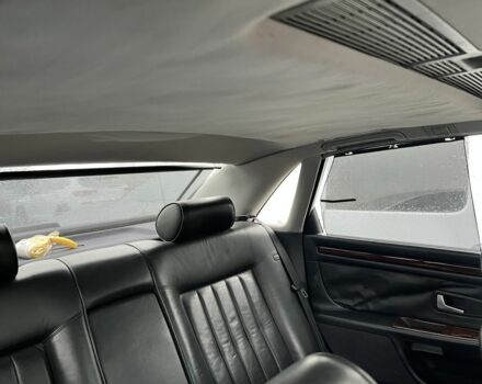 Сірий Ауді A8, об'ємом двигуна 3.7 л та пробігом 260 тис. км за 2300 $, фото 4 на Automoto.ua