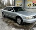 Серый Ауди А8, объемом двигателя 3.7 л и пробегом 350 тыс. км за 4000 $, фото 7 на Automoto.ua