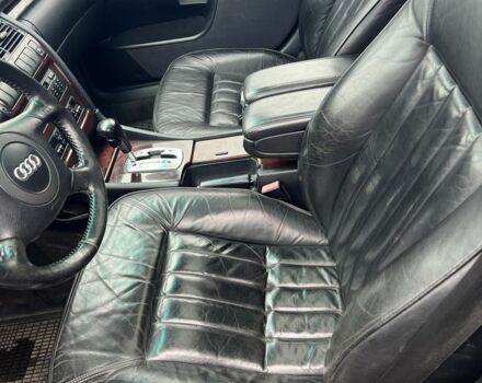 Сірий Ауді A8, об'ємом двигуна 3.7 л та пробігом 260 тис. км за 2300 $, фото 3 на Automoto.ua