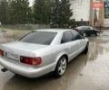 Серый Ауди А8, объемом двигателя 4.2 л и пробегом 400 тыс. км за 5500 $, фото 2 на Automoto.ua