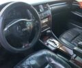 Серый Ауди А8, объемом двигателя 3.7 л и пробегом 350 тыс. км за 4000 $, фото 8 на Automoto.ua