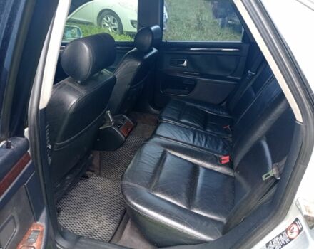 Сірий Ауді A8, об'ємом двигуна 0 л та пробігом 328 тис. км за 1000 $, фото 6 на Automoto.ua