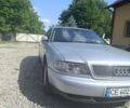 Сірий Ауді A8, об'ємом двигуна 2.5 л та пробігом 378 тис. км за 3950 $, фото 1 на Automoto.ua