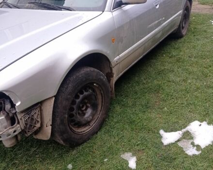 Сірий Ауді A8, об'ємом двигуна 0 л та пробігом 358 тис. км за 1000 $, фото 1 на Automoto.ua