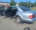 Серый Ауди А8, объемом двигателя 4 л и пробегом 380 тыс. км за 2240 $, фото 1 на Automoto.ua