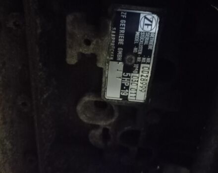 Сірий Ауді A8, об'ємом двигуна 0 л та пробігом 328 тис. км за 1000 $, фото 3 на Automoto.ua