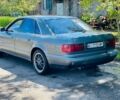 Серый Ауди А8, объемом двигателя 4.2 л и пробегом 400 тыс. км за 3200 $, фото 1 на Automoto.ua