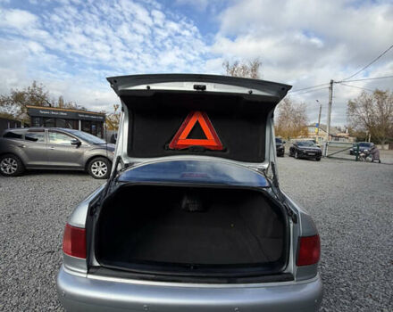 Серый Ауди А8, объемом двигателя 4.17 л и пробегом 400 тыс. км за 4200 $, фото 8 на Automoto.ua