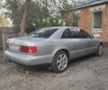 Серый Ауди А8, объемом двигателя 3.7 л и пробегом 460 тыс. км за 4500 $, фото 5 на Automoto.ua