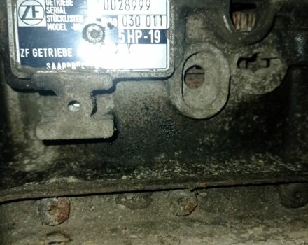 Сірий Ауді A8, об'ємом двигуна 0 л та пробігом 328 тис. км за 1000 $, фото 2 на Automoto.ua