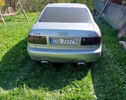 Сірий Ауді A8, об'ємом двигуна 0 л та пробігом 328 тис. км за 1000 $, фото 5 на Automoto.ua