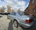 Серый Ауди А8, объемом двигателя 4.2 л и пробегом 400 тыс. км за 4200 $, фото 5 на Automoto.ua