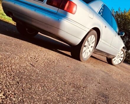 Сірий Ауді A8, об'ємом двигуна 3.7 л та пробігом 370 тис. км за 3500 $, фото 3 на Automoto.ua