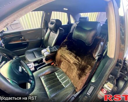 Сірий Ауді A8, об'ємом двигуна 3.7 л та пробігом 308 тис. км за 5000 $, фото 6 на Automoto.ua