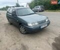 Серый Ауди А8, объемом двигателя 2.5 л и пробегом 372 тыс. км за 3500 $, фото 1 на Automoto.ua