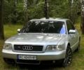 Серый Ауди А8, объемом двигателя 4.2 л и пробегом 302 тыс. км за 7000 $, фото 1 на Automoto.ua