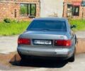 Серый Ауди А8, объемом двигателя 4.17 л и пробегом 400 тыс. км за 2800 $, фото 3 на Automoto.ua