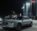 Серый Ауди А8, объемом двигателя 3.7 л и пробегом 300 тыс. км за 3100 $, фото 1 на Automoto.ua