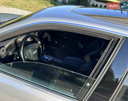 Сірий Ауді A8, об'ємом двигуна 4.2 л та пробігом 373 тис. км за 5500 $, фото 12 на Automoto.ua