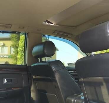 Сірий Ауді A8, об'ємом двигуна 4.2 л та пробігом 245 тис. км за 9500 $, фото 14 на Automoto.ua