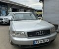 Сірий Ауді A8, об'ємом двигуна 4.2 л та пробігом 450 тис. км за 3216 $, фото 1 на Automoto.ua