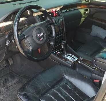 Сірий Ауді A8, об'ємом двигуна 4.2 л та пробігом 245 тис. км за 9500 $, фото 20 на Automoto.ua