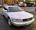 Серый Ауди А8, объемом двигателя 3.7 л и пробегом 460 тыс. км за 3500 $, фото 1 на Automoto.ua