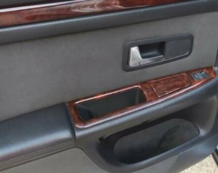 Сірий Ауді A8, об'ємом двигуна 4.2 л та пробігом 245 тис. км за 9500 $, фото 30 на Automoto.ua