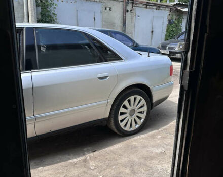 Сірий Ауді A8, об'ємом двигуна 4.2 л та пробігом 373 тис. км за 5500 $, фото 6 на Automoto.ua