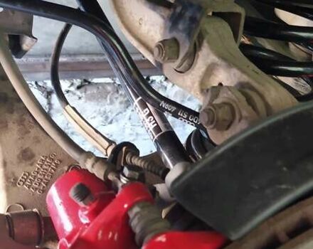 Сірий Ауді A8, об'ємом двигуна 4.2 л та пробігом 245 тис. км за 9500 $, фото 47 на Automoto.ua