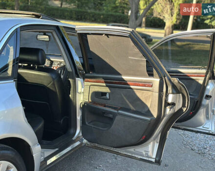 Сірий Ауді A8, об'ємом двигуна 4.2 л та пробігом 373 тис. км за 5500 $, фото 15 на Automoto.ua