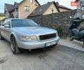 Сірий Ауді A8, об'ємом двигуна 4.2 л та пробігом 380 тис. км за 2900 $, фото 1 на Automoto.ua